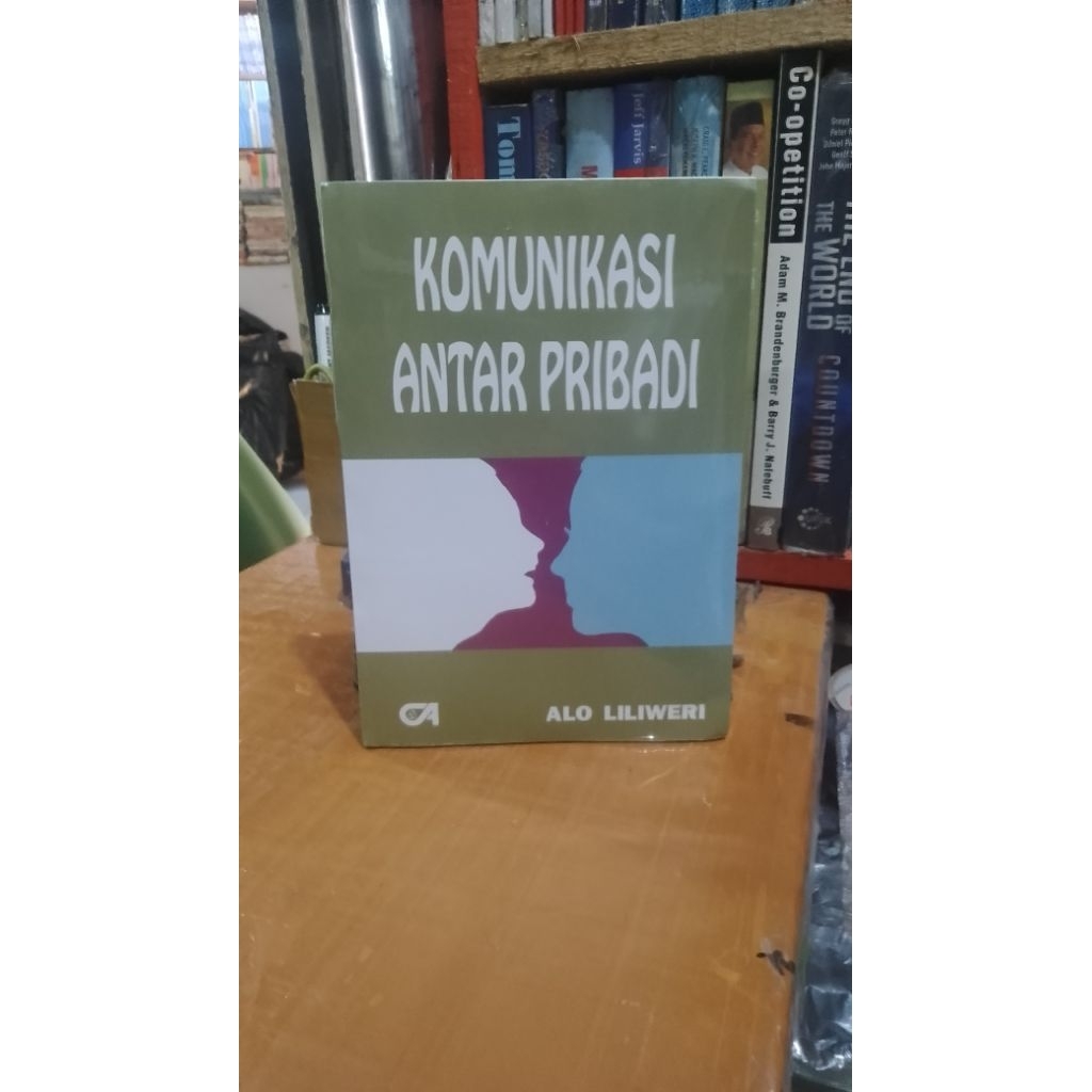 komunikasi antar pribadi