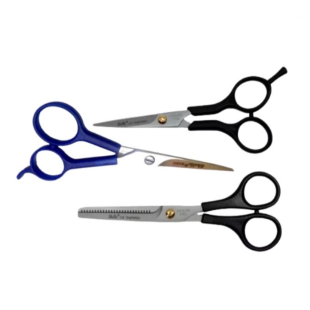 Shilla Gunting Potong Rambut | Shilla Gunting Sasak Rambut