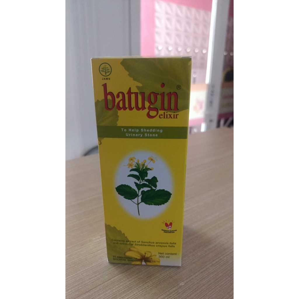 BATUGIN ELIXIR 300ML