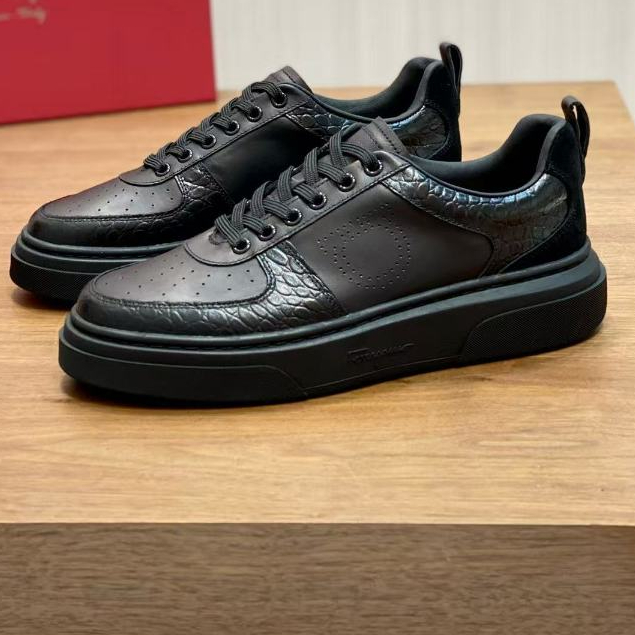 Sepatu olahraga S/F Sepatu pria rendah