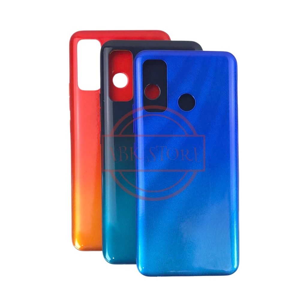 BACKDOOR - BACK CASING TECNO SPARK 5 PRO KD7 TUTUP BELAKANG HOUSING