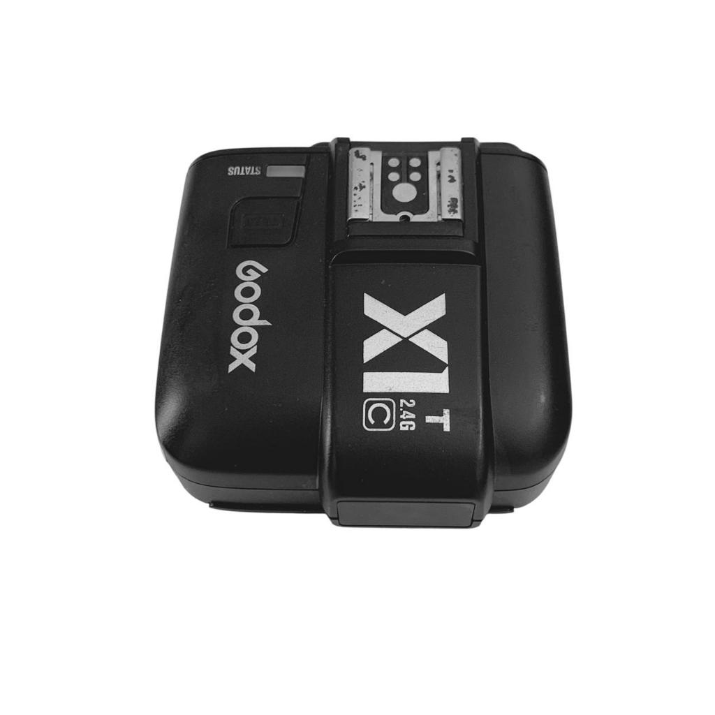 Triger GODOX X1T C To Canon