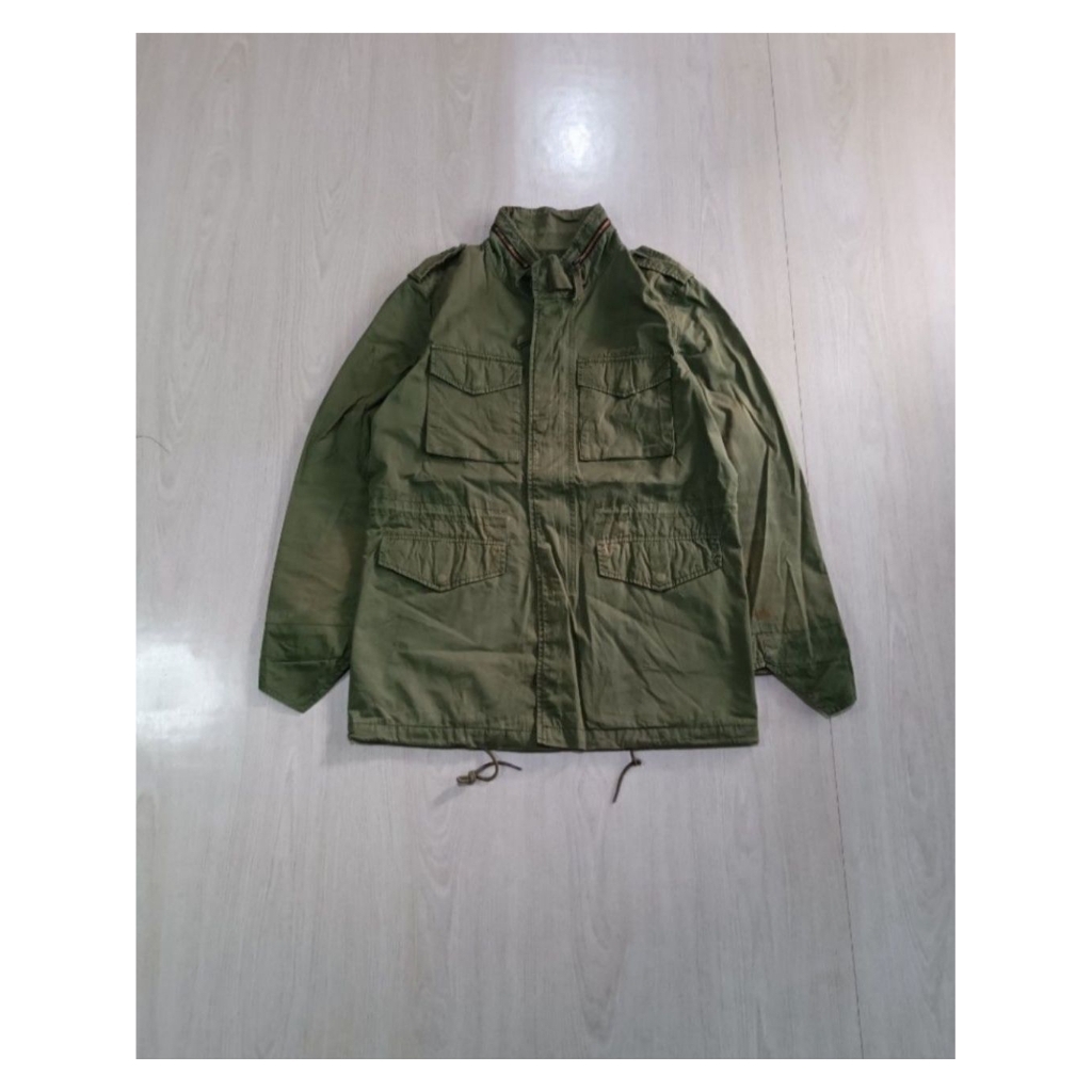 KAI-AAKMANN M65 FIELD JACKET