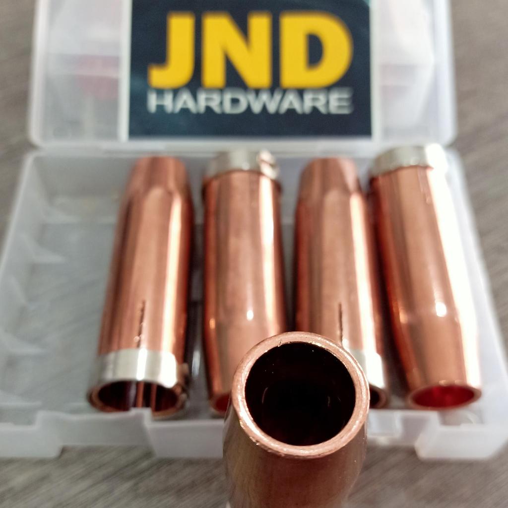 Connical Nozzle MB 501 / MB 501d type Binzel , Nozzle MB501 MIG / CO