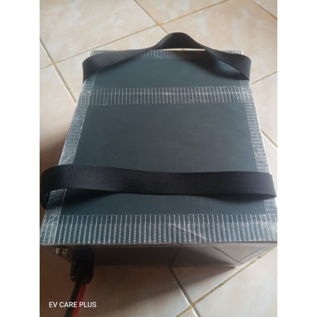 Baterai Motor Listrik uwinfly M100 72v 30Ah smart BMS