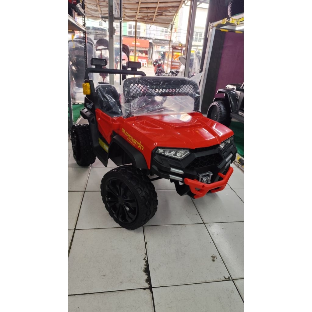 Mainan Mobil Aki EJP 7707