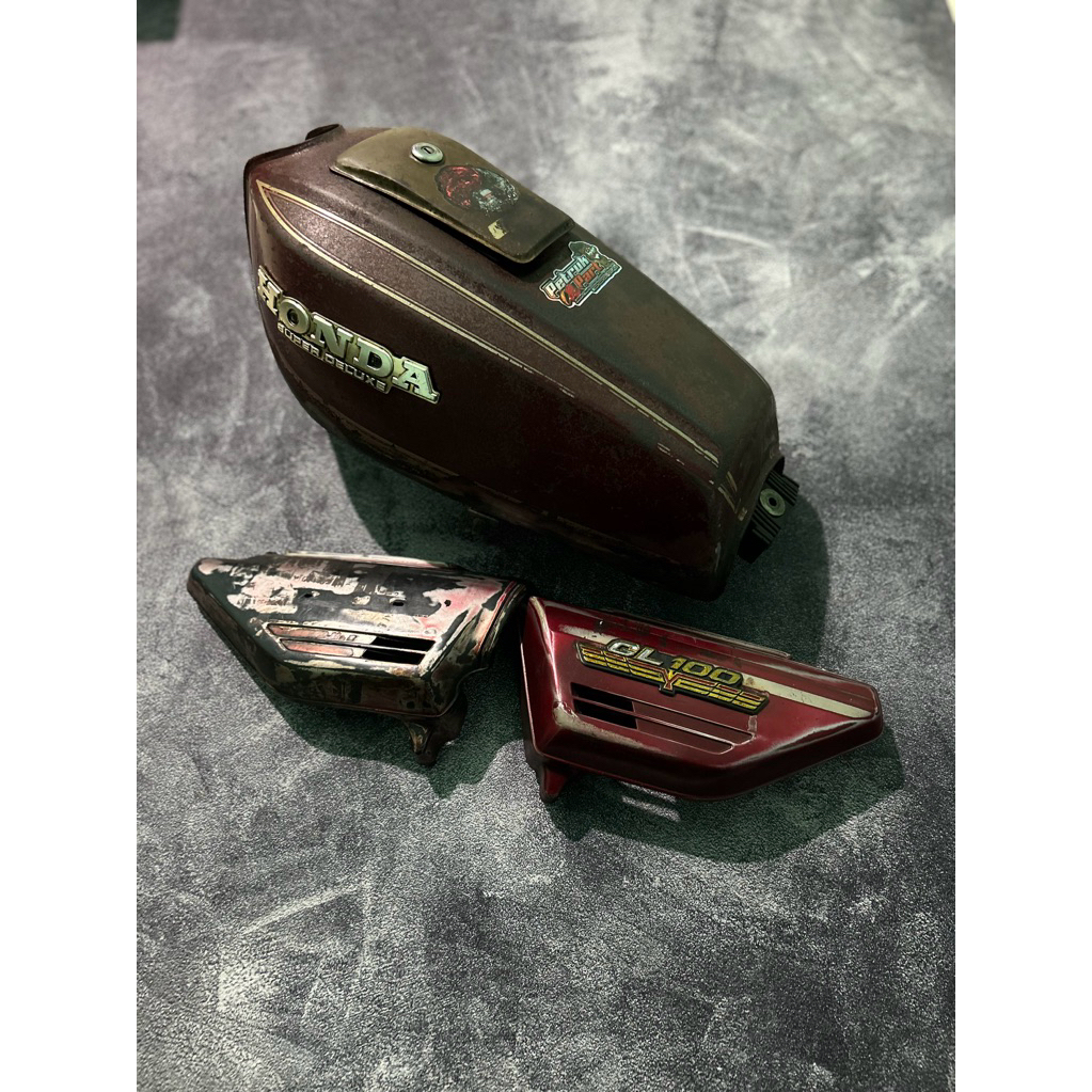 Tengki Gl100 copotan