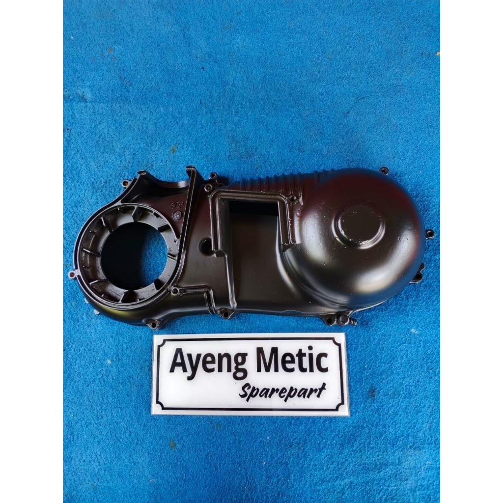 CRANKCASE BLOK CVT, BAK BLOK CVT YAMAHA NMAX 155, NMAX OLD, KODE 2DP, ORIGINAL SECCOND