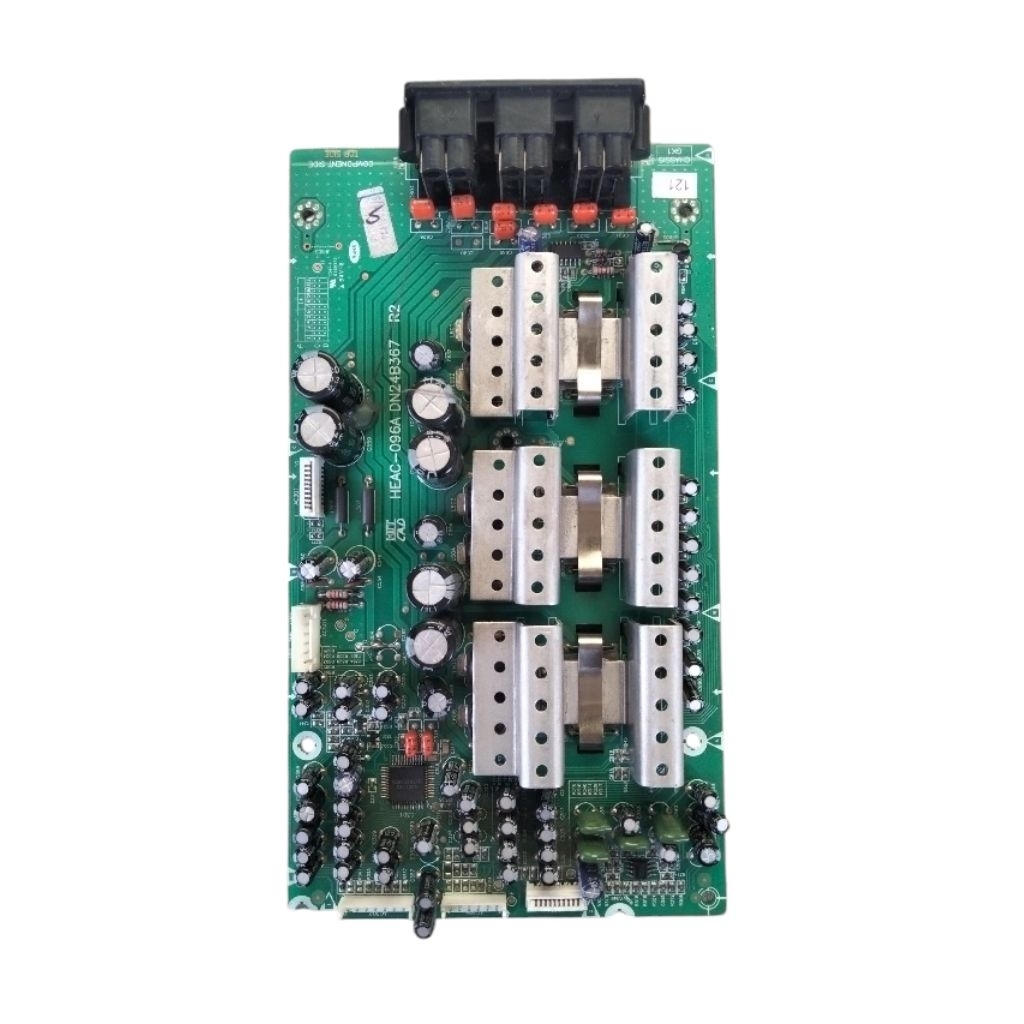 KIT POWER  AMPLIFIER HOME THEATER POLYTRON PHT 925L/922L