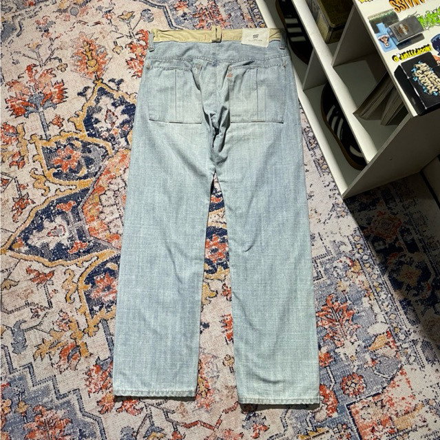 Denim Pants Edwin E-Function