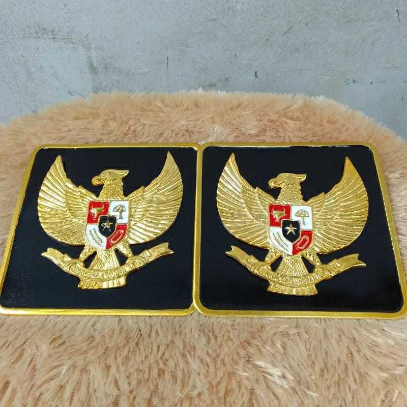 Plat mobil garuda logo/peneng logo garuda/emblem plat