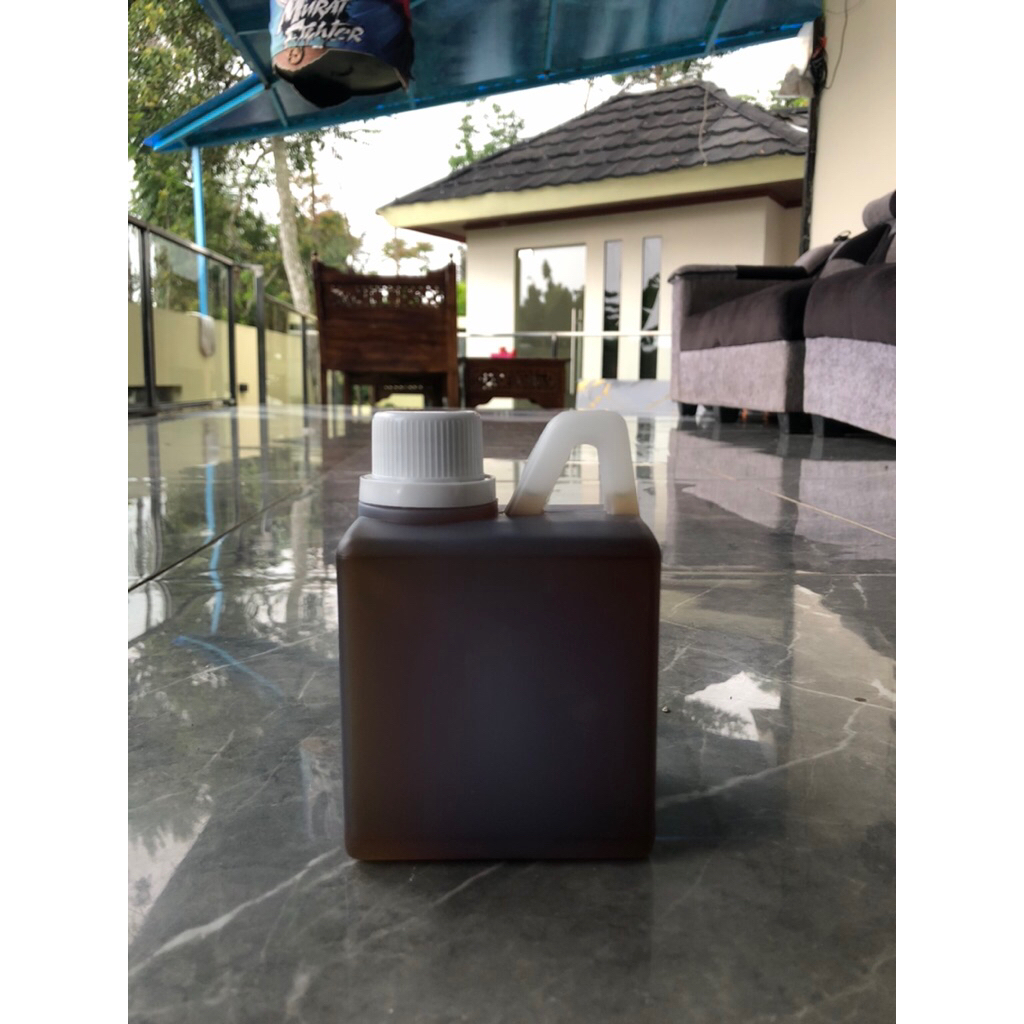minyak daun cengkeh/clove leaf oil 500 ml