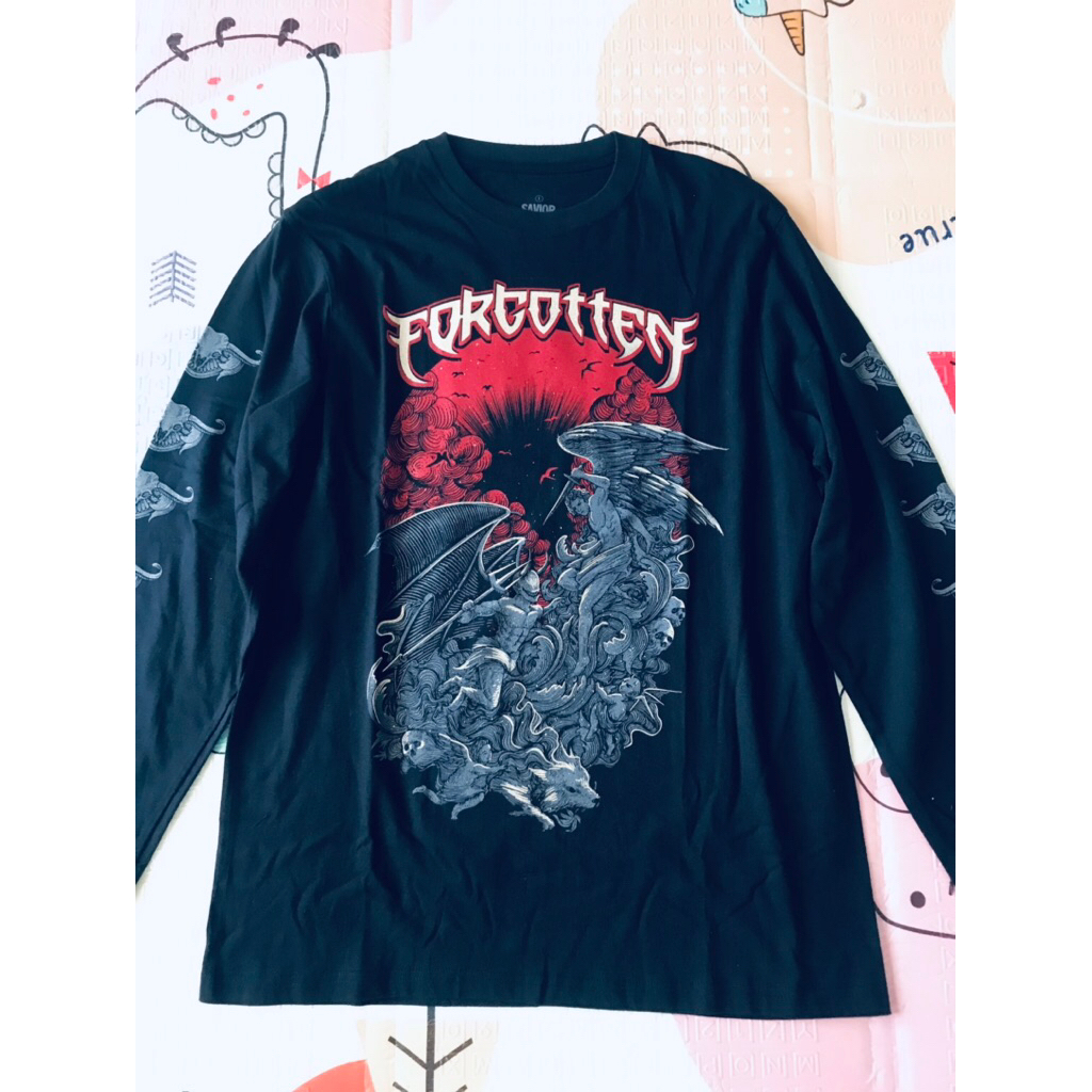 forgotten