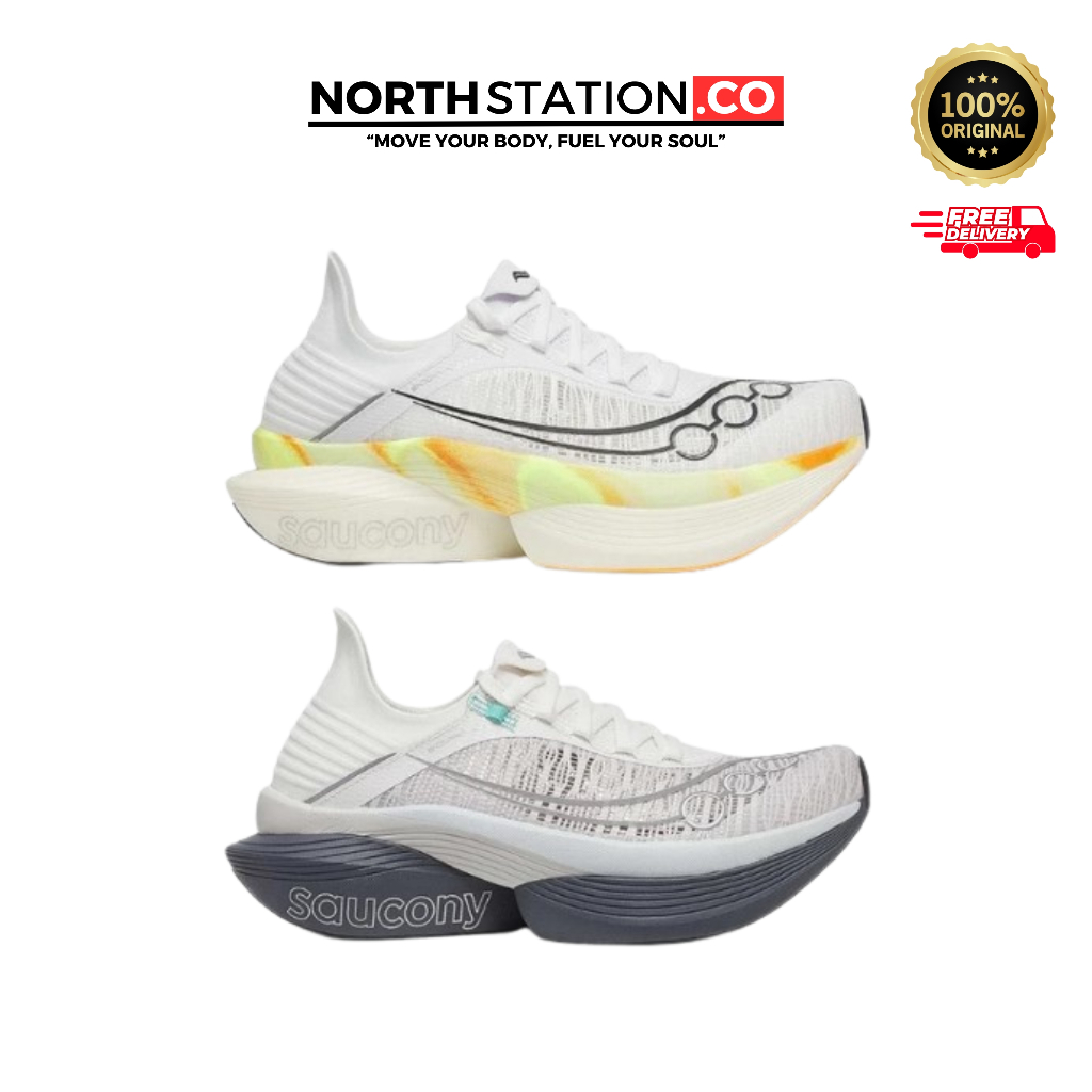 Sepatu Running Saucony Endorphin Elite 2 Original