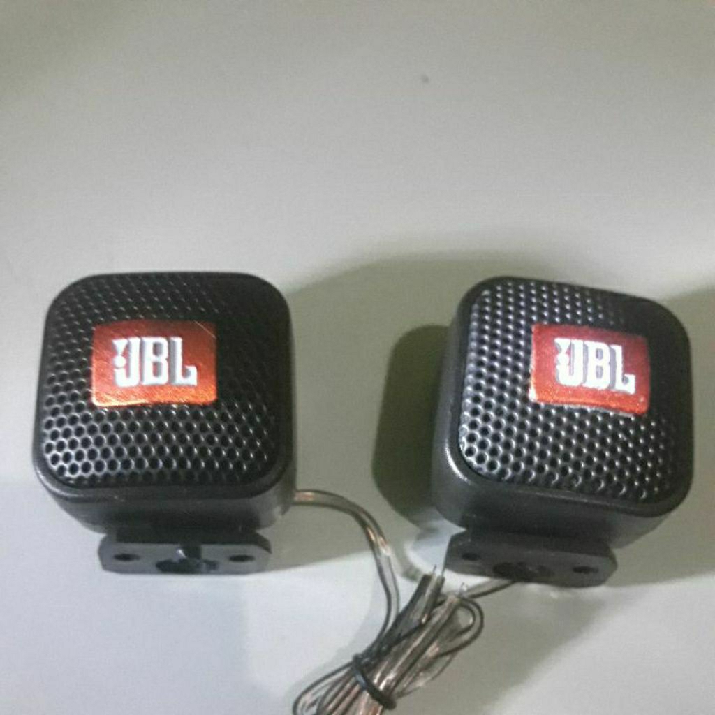 Tweeter Mobil Merk Jbl Copotan Sepasang