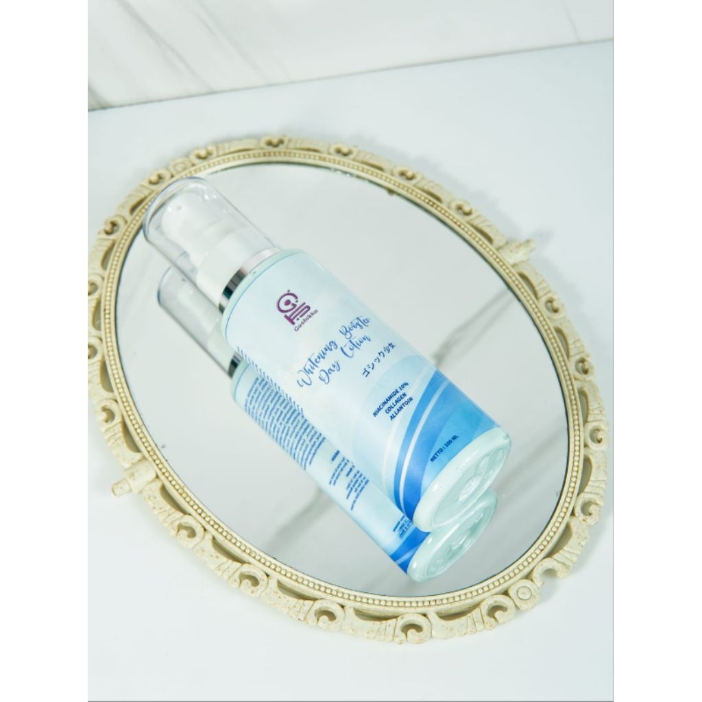 Whitening Booster Day Lotion Niacinamide 10% BPOM