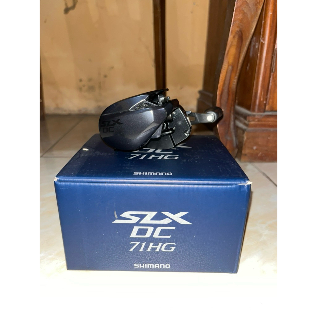 Shimano slx dc 71hg second