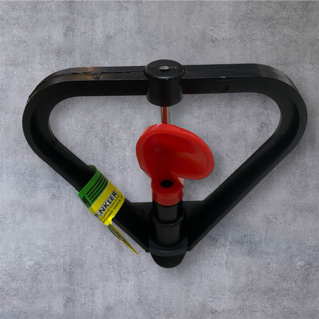 SEMPROTAN AIR MANCUR TAMAN KUPU-KUPU / BUTTERFLY SPRINKLER SELLERY - semprotan taman otomatis - alat