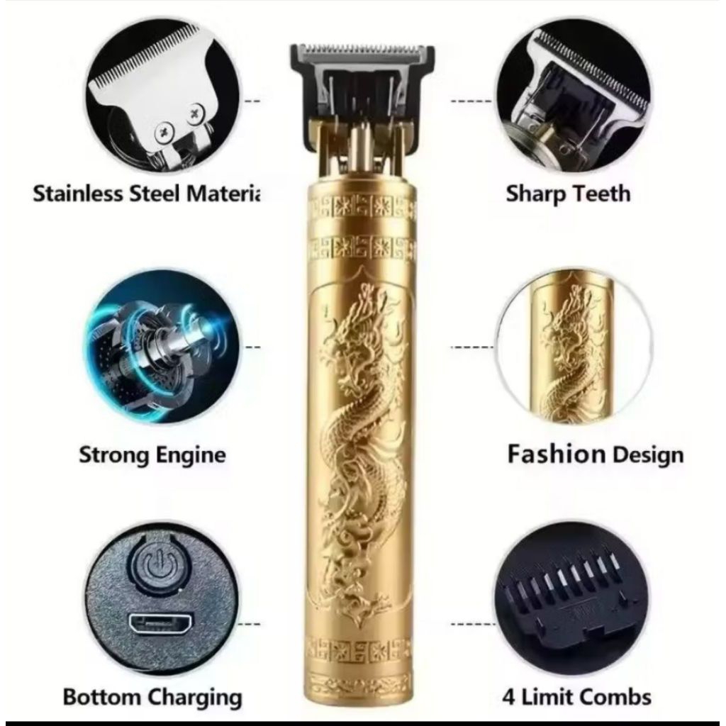 Alat cukur rambut /pencukur kumis / alat Cukur Elektrik