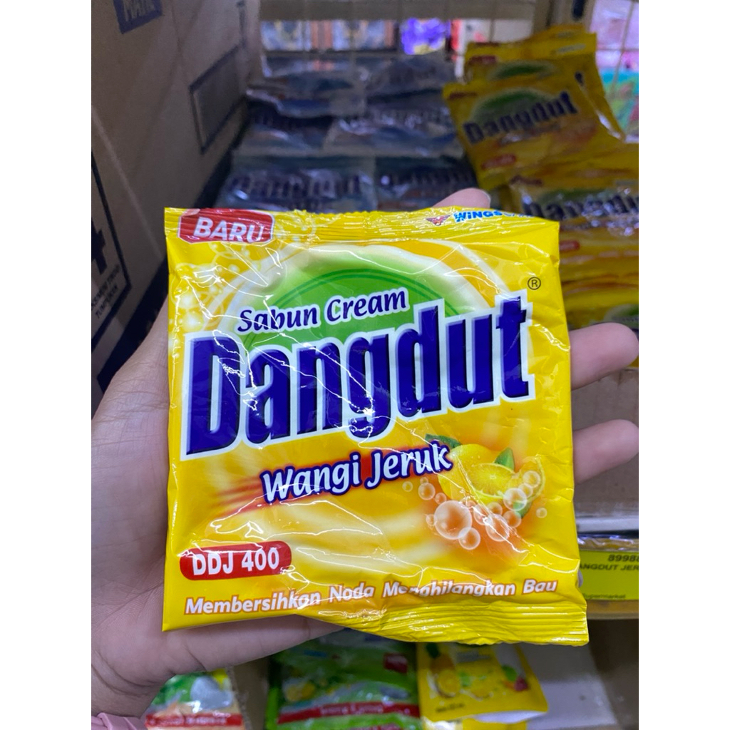 Dangdut Sabun Colek 400
