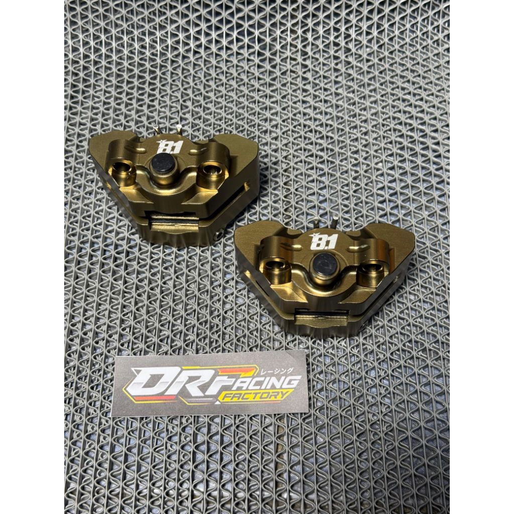 kaliper 81 formula original thailand logo laser kaliper 81 formula 2p cnc BY BM kaliper 81 cnc Bille