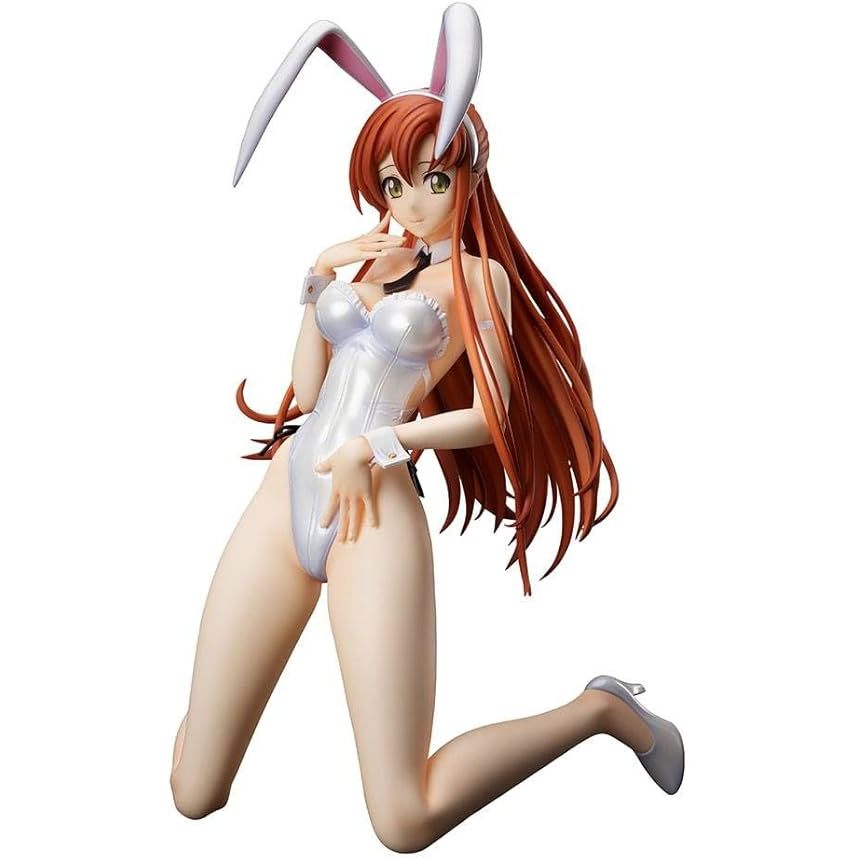 Terbatas Megahouse - Code Geass: Lelouch of The Rebellion - Shirley Fenette Bunny Figure B Style (Mr