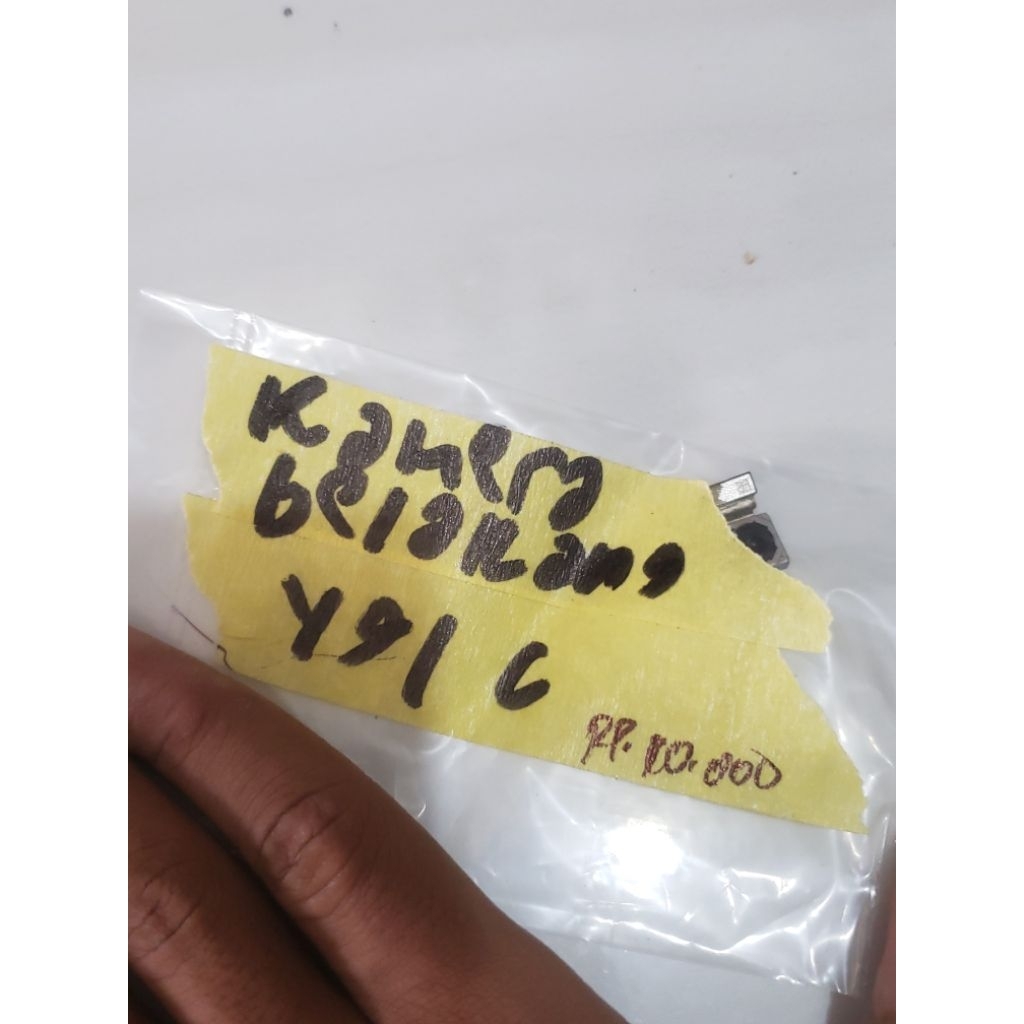 Kamera Belakang Sajah Hp Vivo Y91C cabutan ya