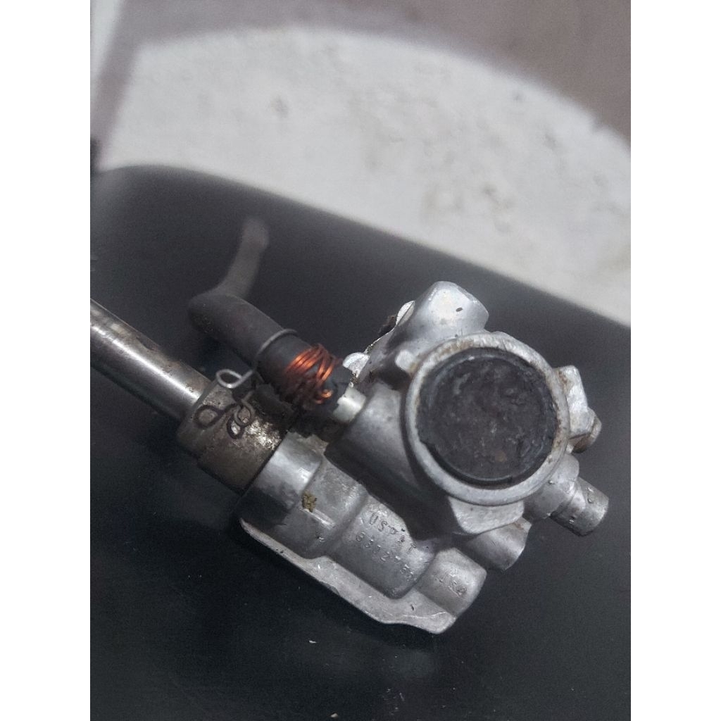 gear ger pompa oil oli samping yamaha l2sn l2super original