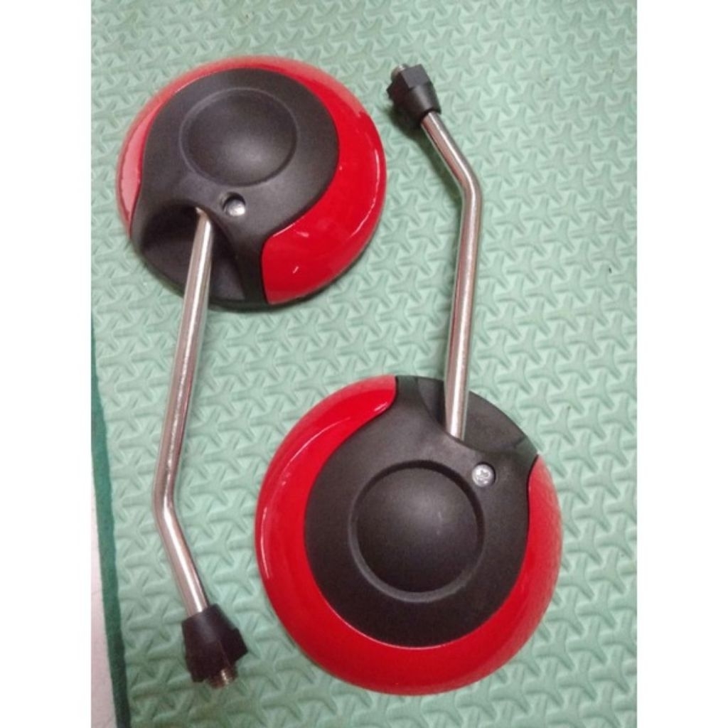 variasi kaca spion motor bulat standar Yamaha Mio Fino soul Xeon m3 x ride universal yamaha