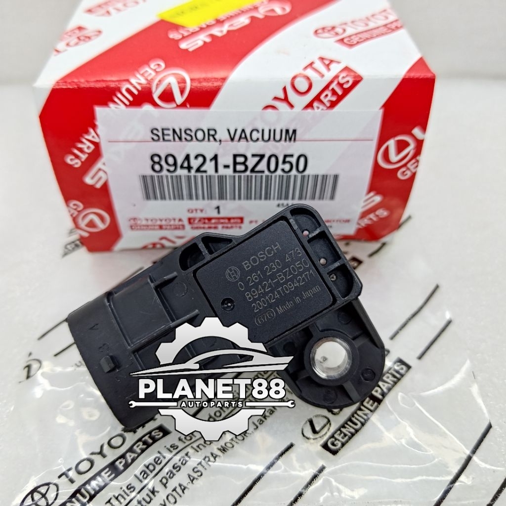 SENSOR MAP MAF TOYORA CALYA SIGRA NEW AGYA 1.2 1200CC ORIGINAL ASLI JAPAN
