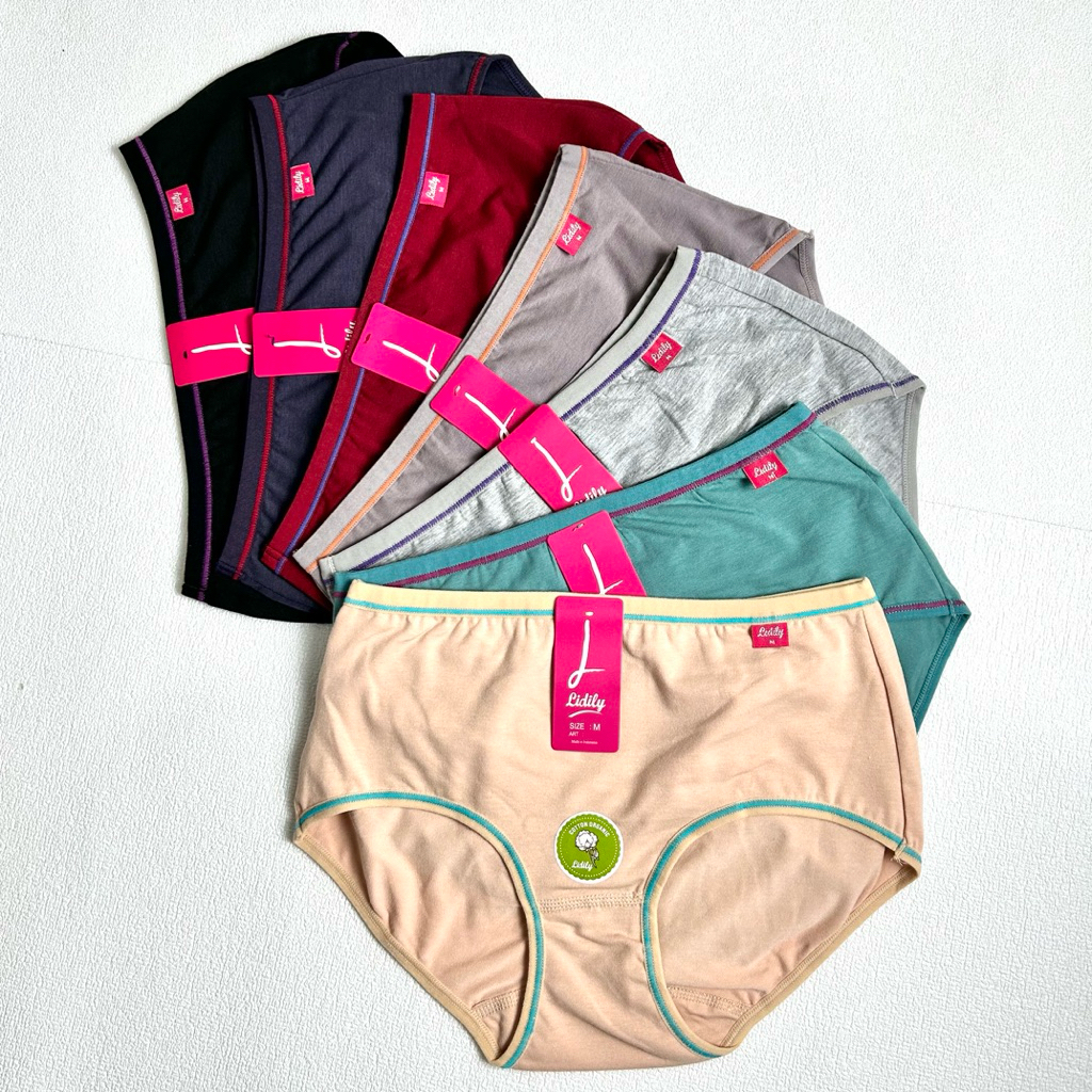 CD Celana Dalam Wanita Lydyly L071 M-XXL