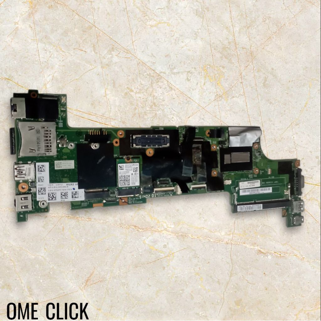 motherboard mainboard laptop Lenovo Thinkpad x250 i5 X240