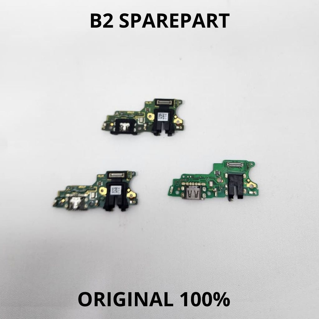 PAPAN KONEKTOR CAS CHARGER OPPO A31 ORIGINAL 100% COPOTAN