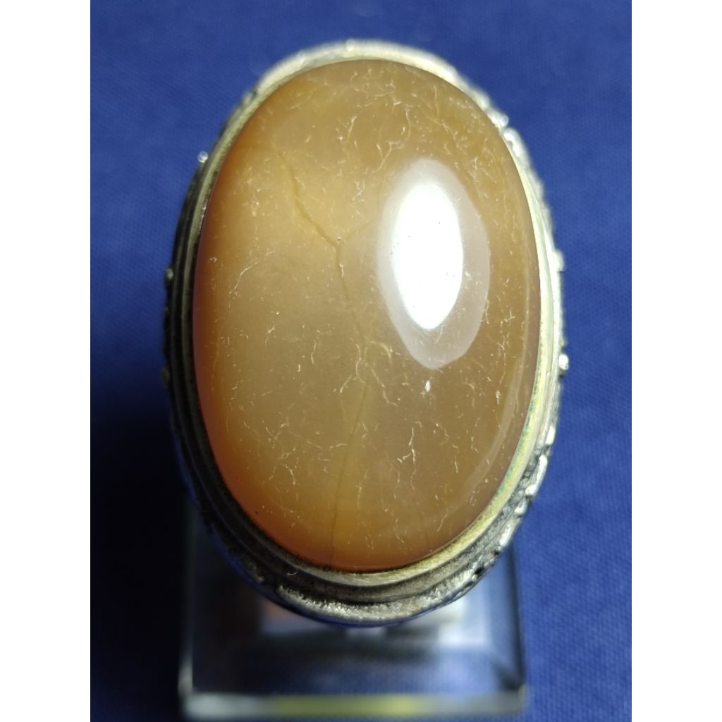 Natural Yellow Garut Stone / Batu Garut Kuning Cikolak