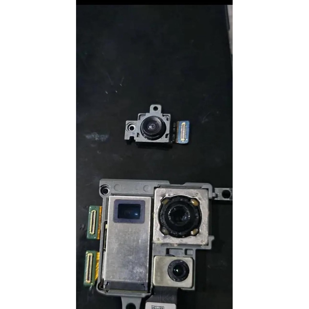 kamera bekas copotan samsung s20 ultra