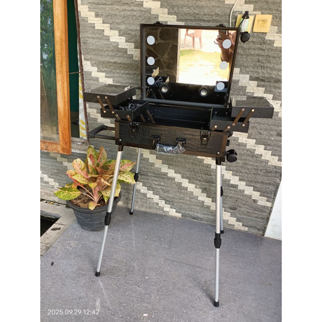 beautycase make up beautycase lampu led beautycase make up led beautycase make up besar beautycase k