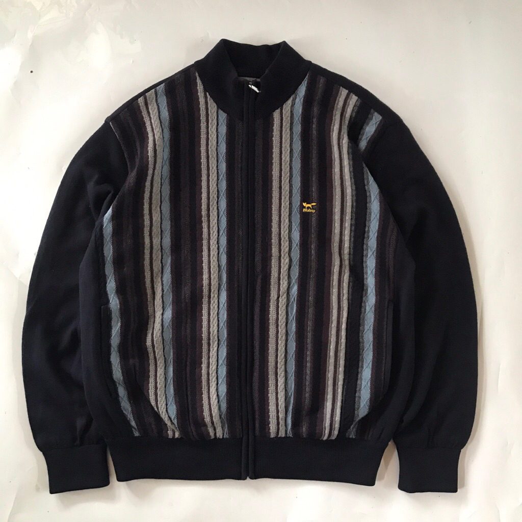 jaket Pattern wolsey