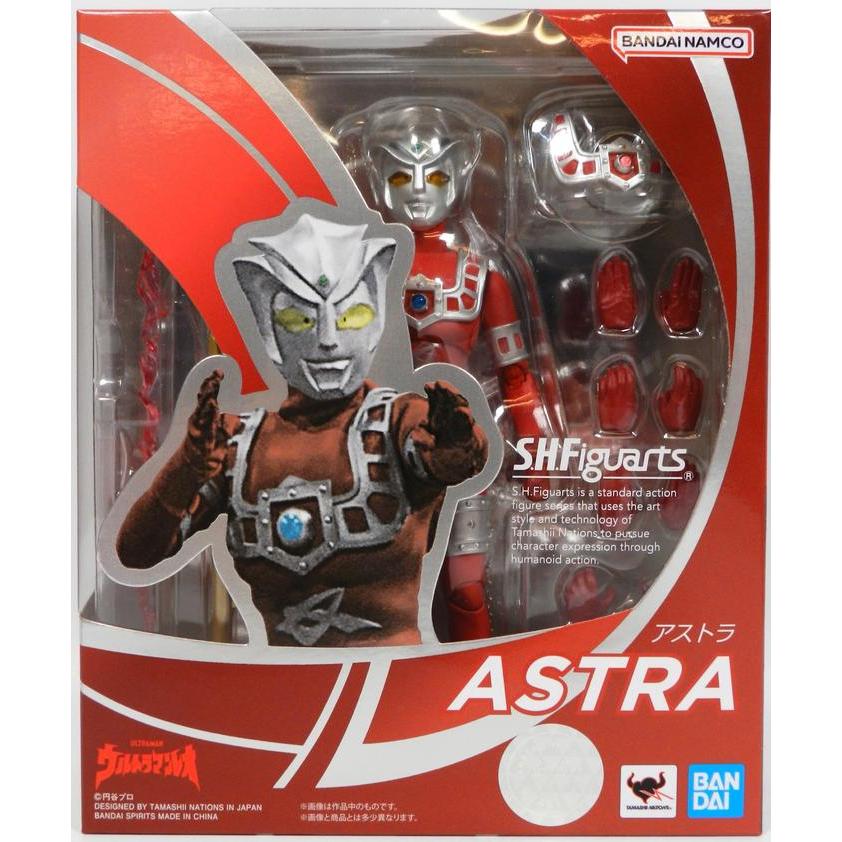 Bandai SHF - Astra