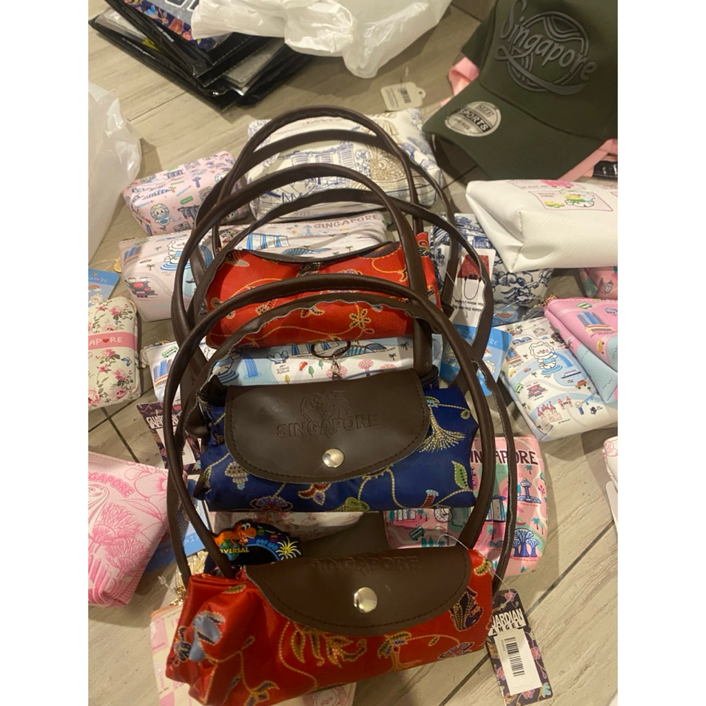Totebag tas wanita Singapore [NEW]