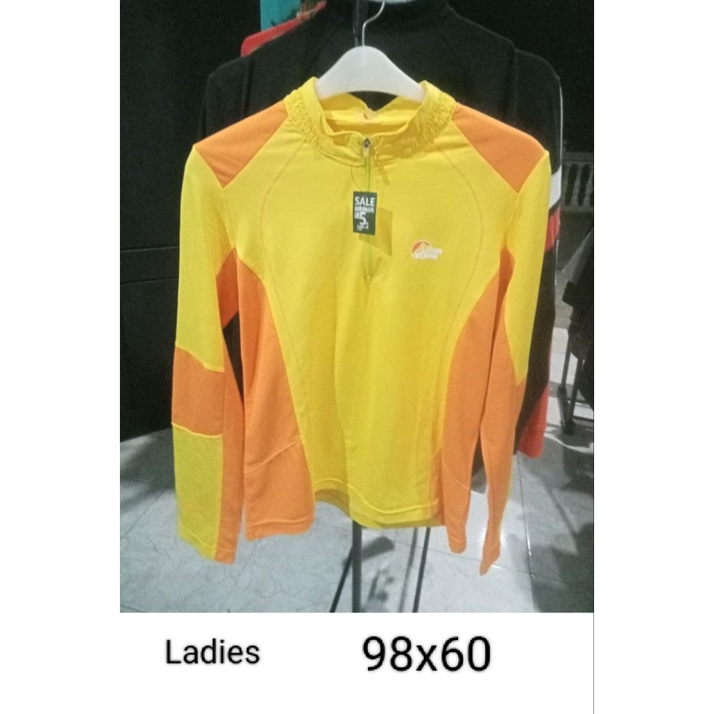 Kaos cewek Lowe Alpine