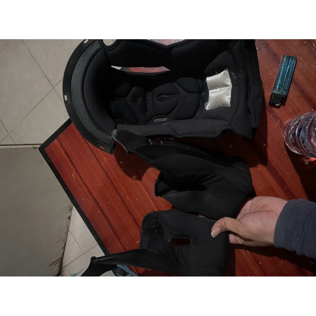 Busa Helm Kyt Tt Course