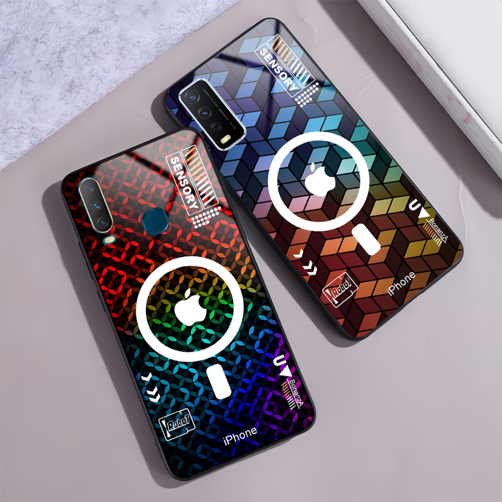 CASING PELINDUNG VIVO Y20 / Y20i / Y20S / Y12S / Y12 / Y21 / Y21S / Y21A / Y33T / Y17 / Y15 / Y12 / 