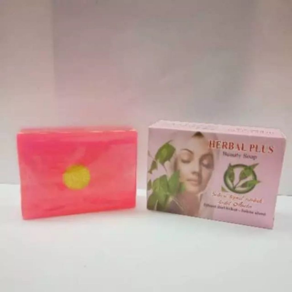3pcs sabun herbal plus holo m