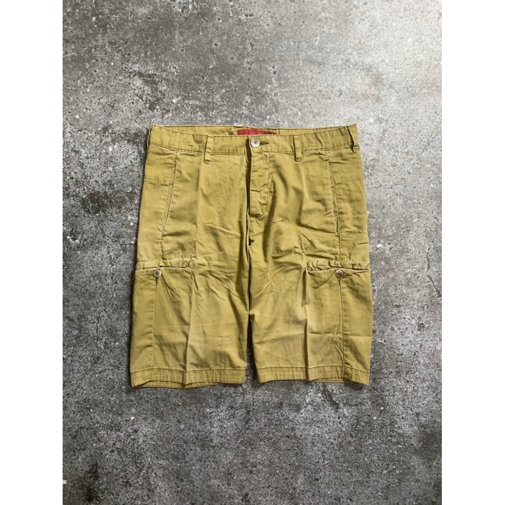 Zara Short Cargo Pants