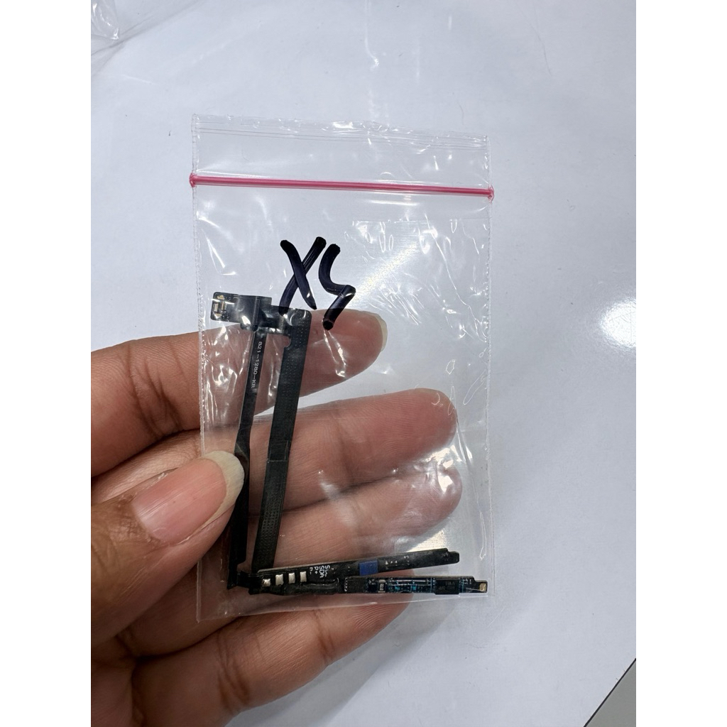 flexible bms baterai ip xs cabutan / copotan ibox