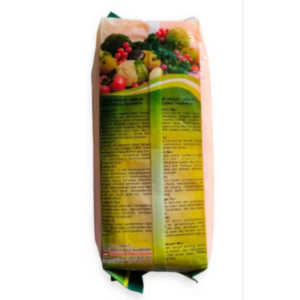 pupuk boron golden zip boron 1kg