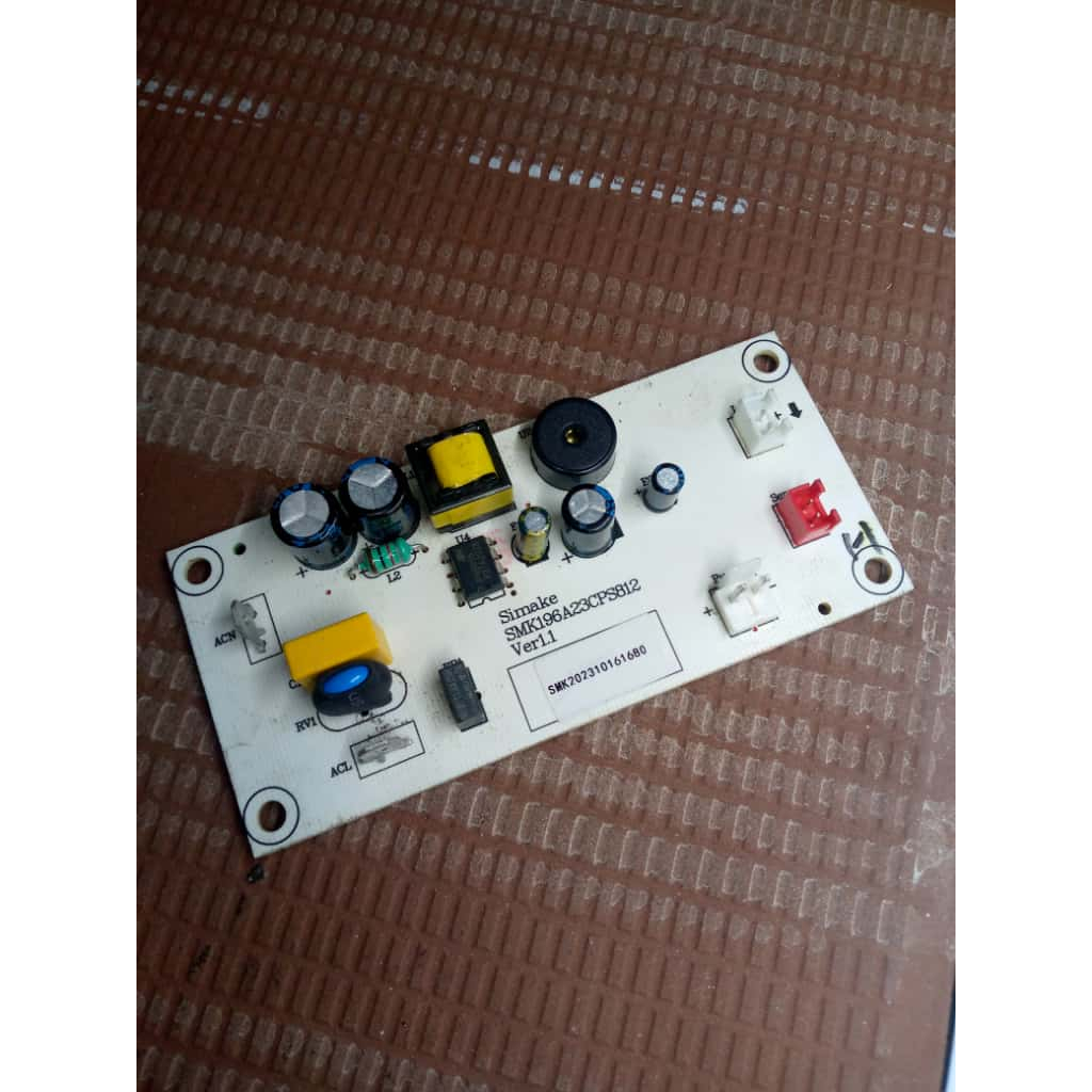 Modul PCB Dispenser Galon Bawah Denpoo Original Dispenser Denpo DDB