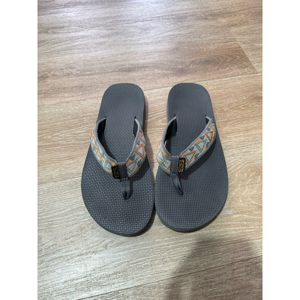 sandal teva second