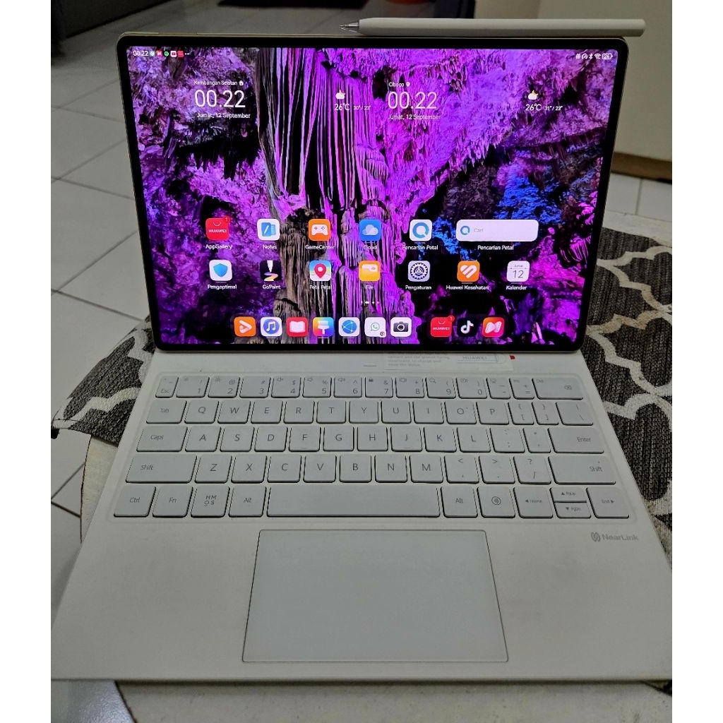 HUAWEI MATEPAD PRO 12.2 12/512 Bekas