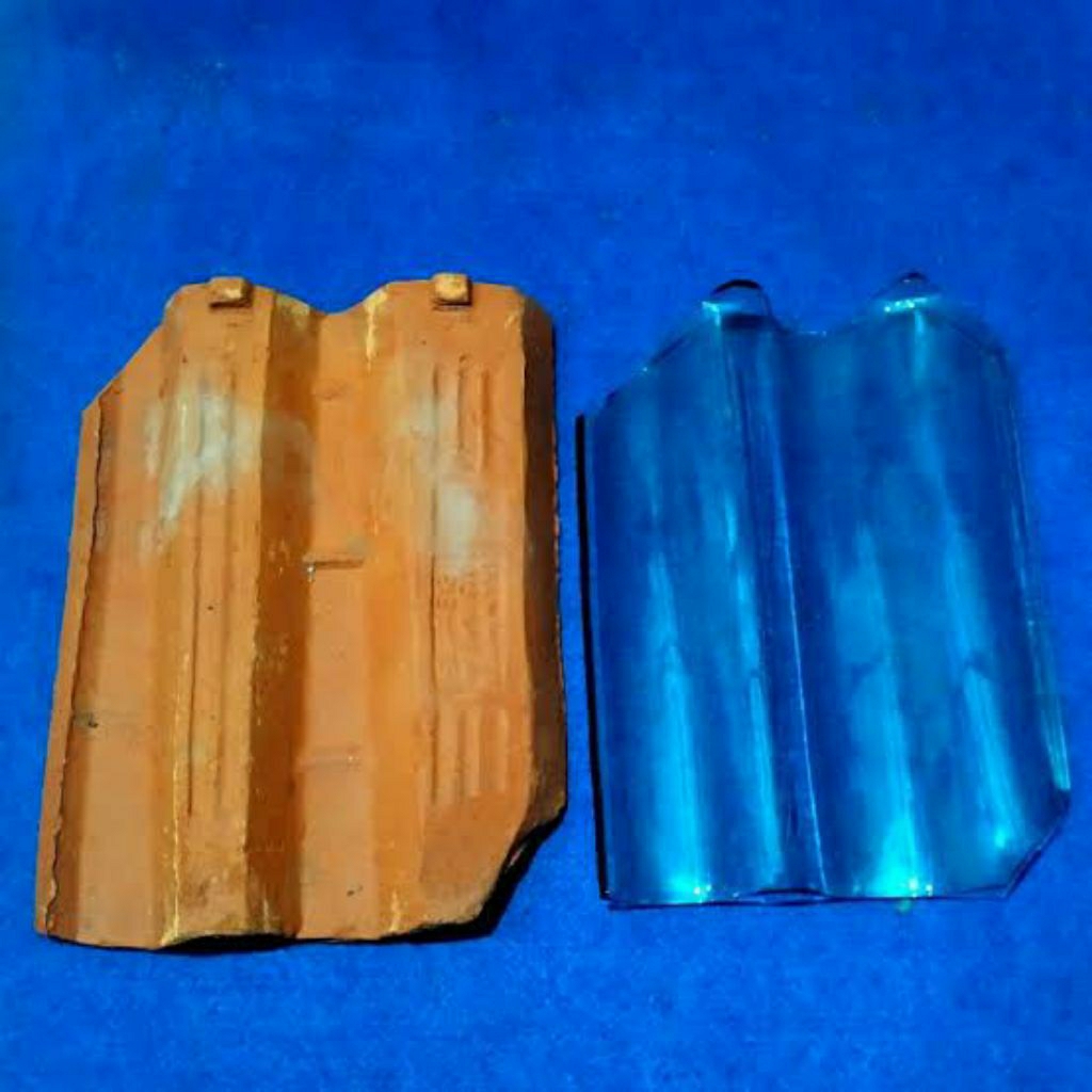 genteng kaca garuda kotak 5mm murah